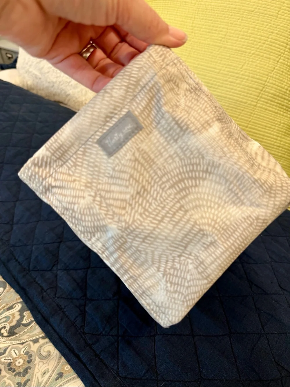 Thirty-One Tiny Utility Tote - Desert Dash with Jeep